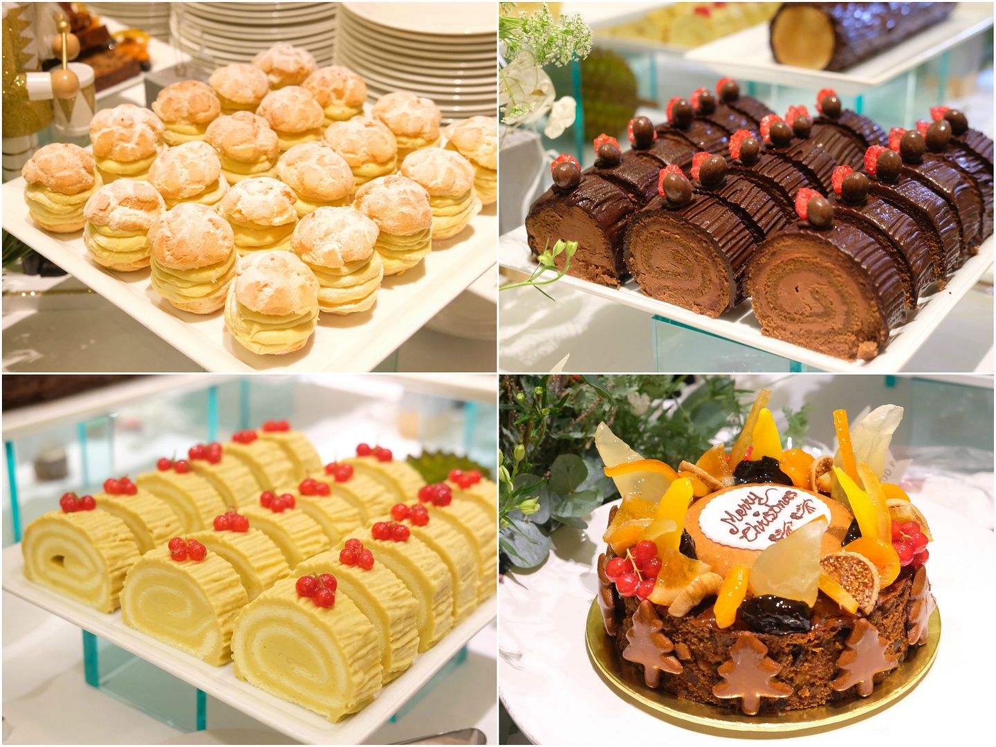 Strictly Ours Goodwood Park Hotel Celebrates Christmas with Luxurious